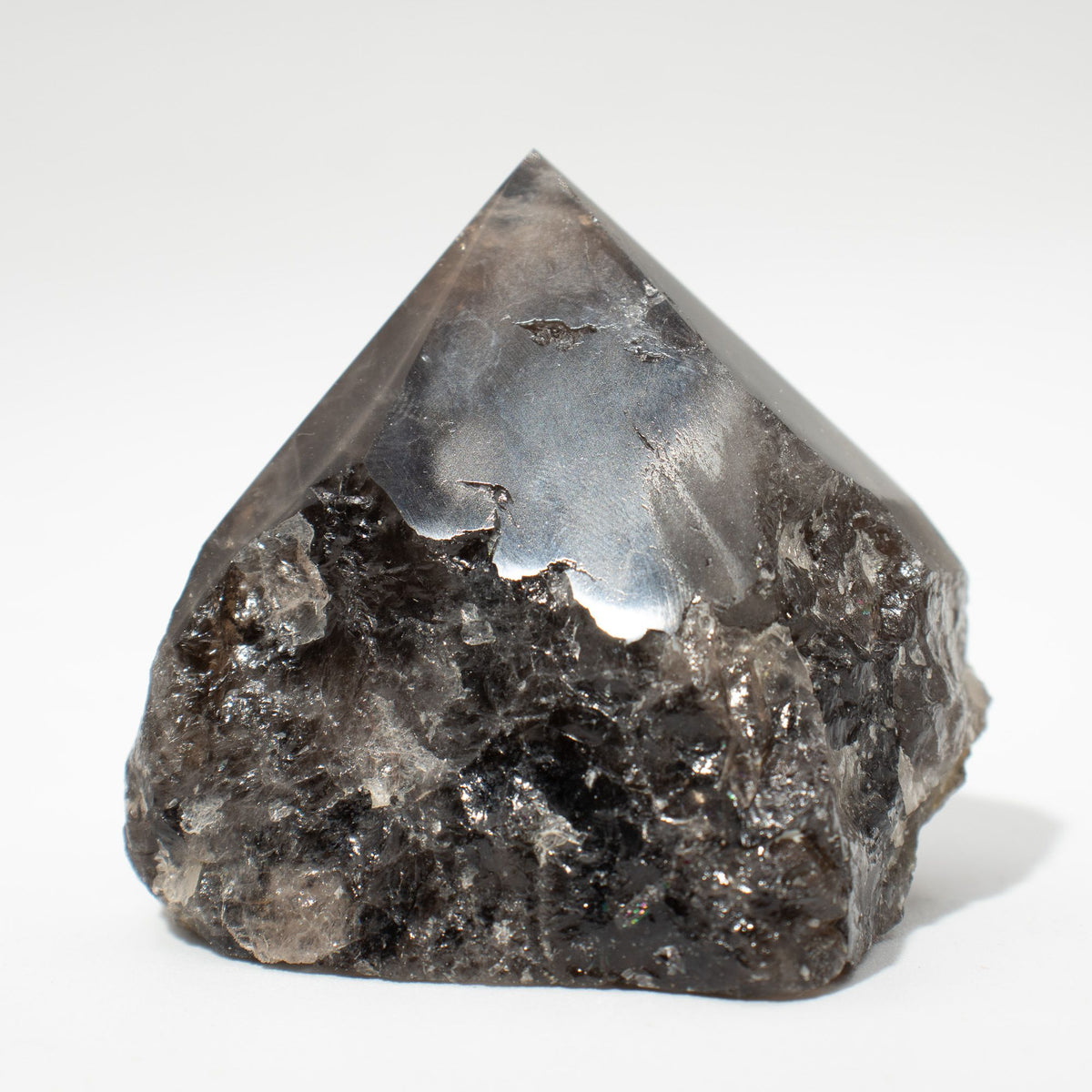 Gemstone Top Polished Points - Smoky Quartz (approx 5-6 pieces) product image 3