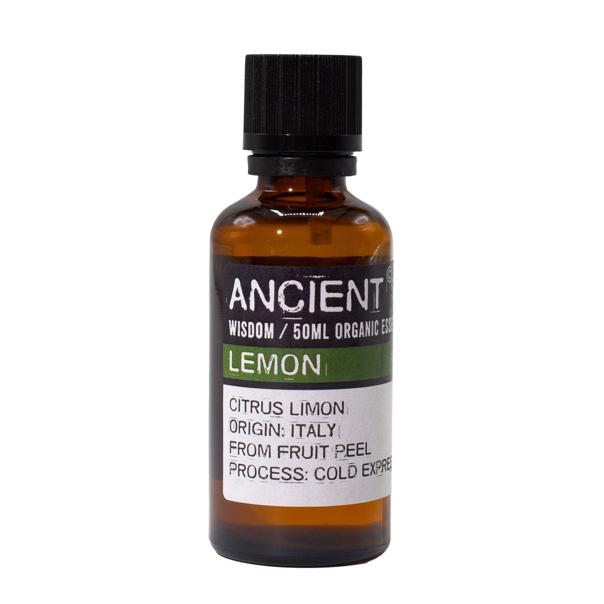 Lemon Organic Essential Oil 50ml product image 3