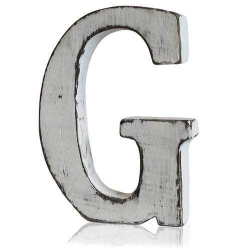 Shabby Chic Letters - G product image