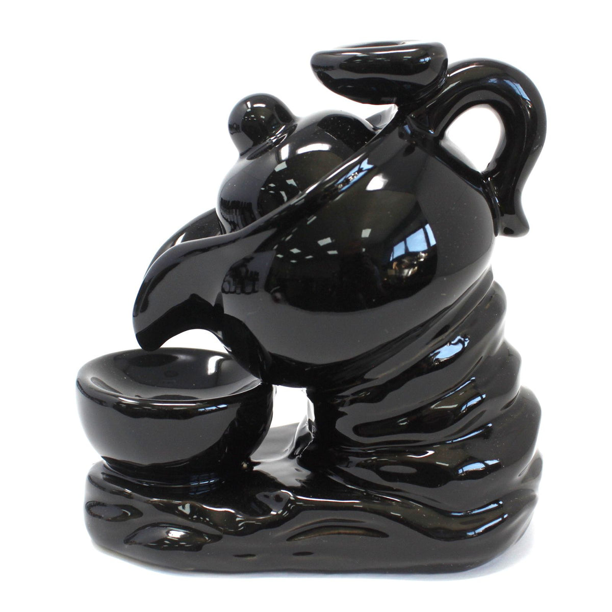Backflow Incense Burner - Tea Pot product image 2