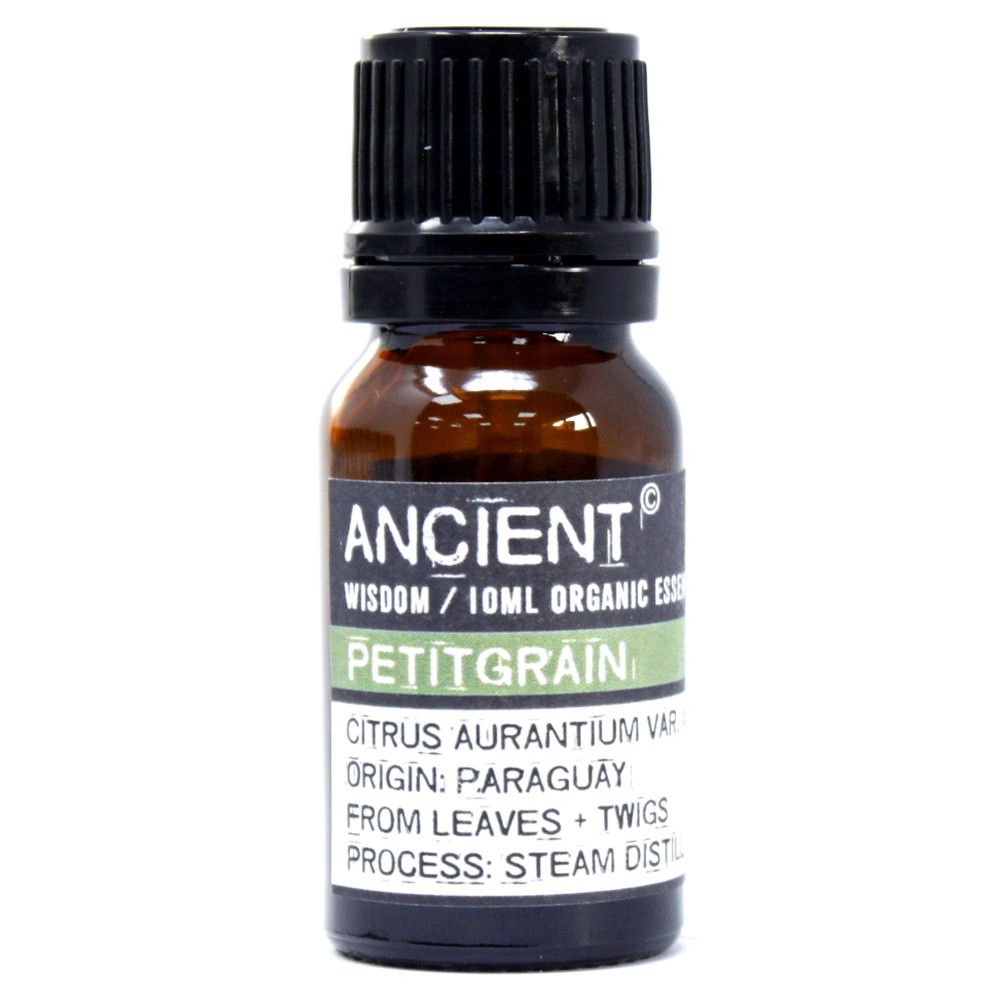 Petitgrain Organic Essential Oil 10ml product image