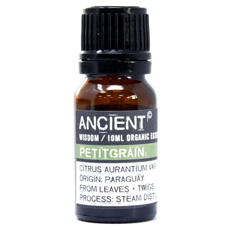 Petitgrain Organic Essential Oil 10ml product image