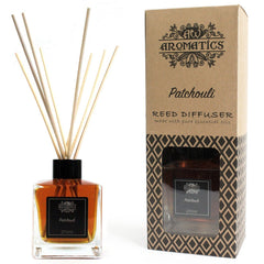 200ml Patchouli Essential Oil Reed Diffuser product image 6