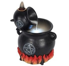 Pouring Cauldrons Backflow Burner product image 6