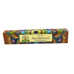 Namaste Mandala Masala Incense - Sandalwood product image 2
