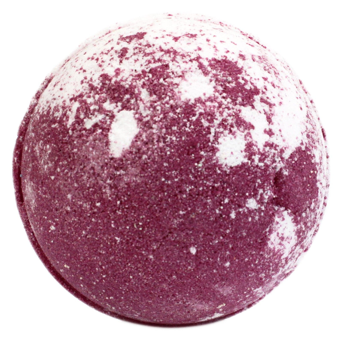 Strawberry Pavlova Bath Bomb - Red & White - product image 2