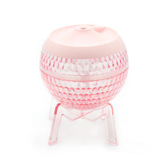 Pink Humidifer Mondo Planet - USB - Colour Change (down light) product image 2
