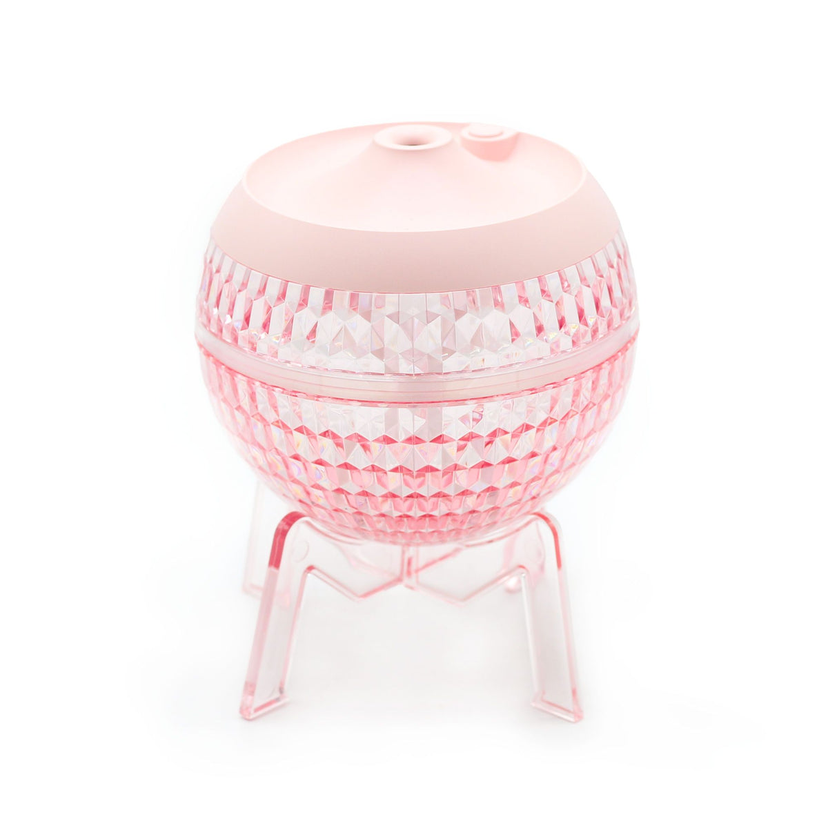 Pink Humidifer Mondo Planet - USB - Colour Change (down light) product image 2