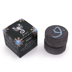 Set of Zodiac Bath Fizzers with Horoscope - Scorpio product image 3