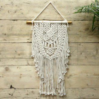 Macrame Wall Hanging - Over Abundance product image