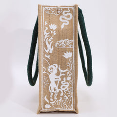 Hop Hare Jute Big Bag - I am Rare product image 3