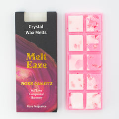 MeltEaze Wax Melts 50g - Rose Quartz Love - Rose product image