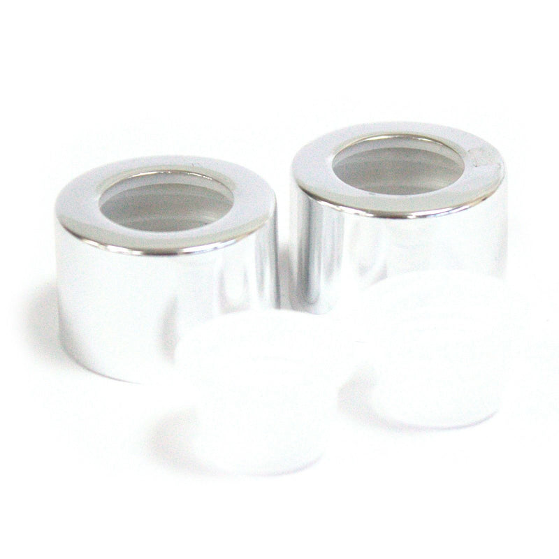 Cap for RDBot-11/12/13 3cm - Silver Top product image