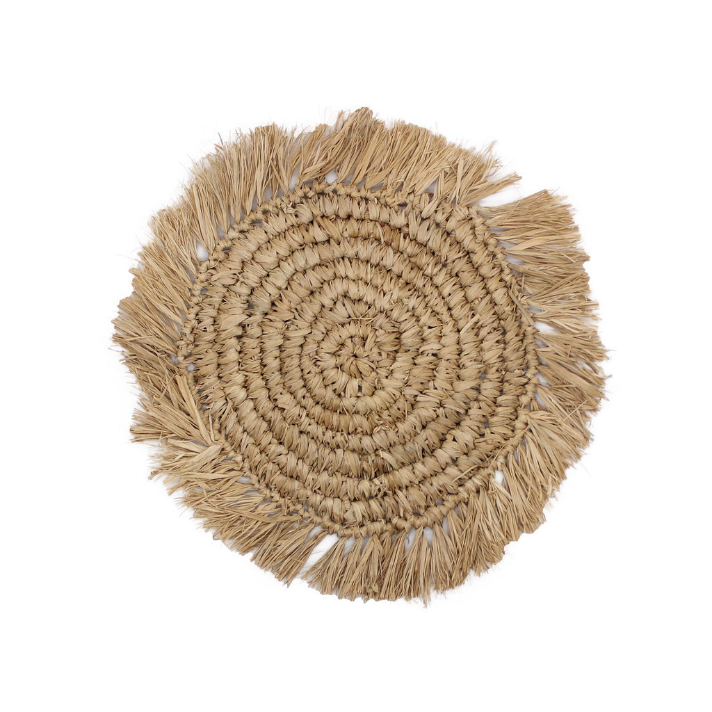 Set of Six Natural Wall Art - Kribo Collection product image 7