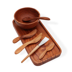 Spa Clay/Wax Application Set product image 5