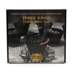 Box of 12 Resin Cups - Three Kings product image 3