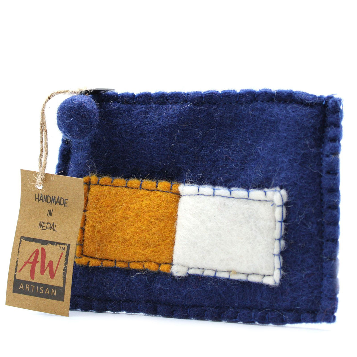 Pouch with Finger Puppets - Puppy Pals product image 3