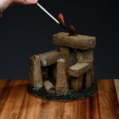 Stone Circle Backflow Incense Burner product image 3