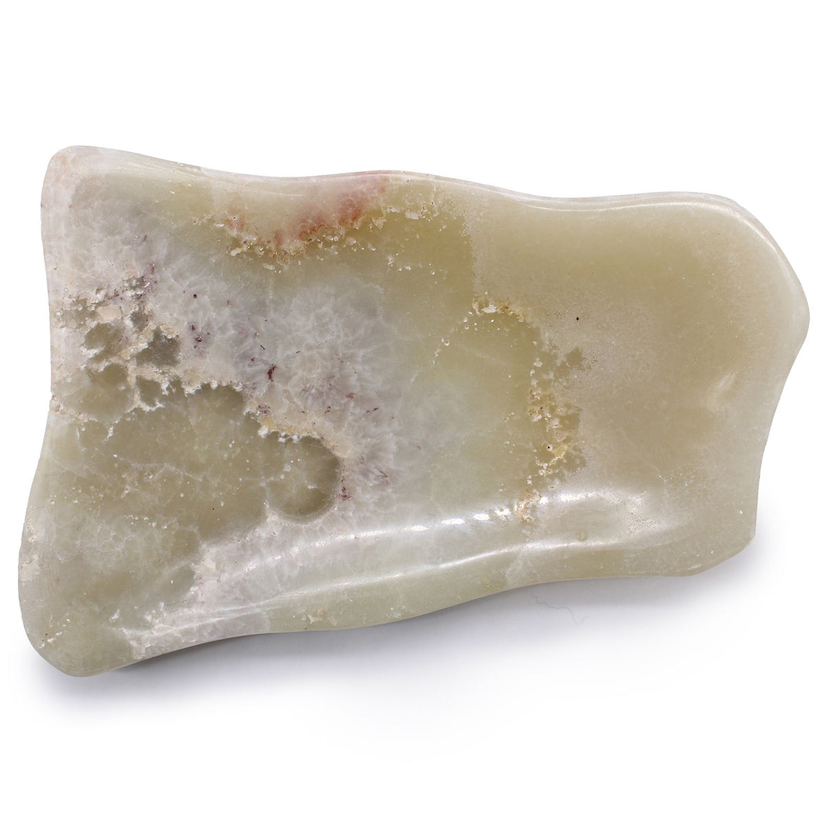 Natural Honey Onxy Soap Dish product image 2