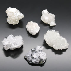 White Apophyllite Clusters 20-30mm product image 10