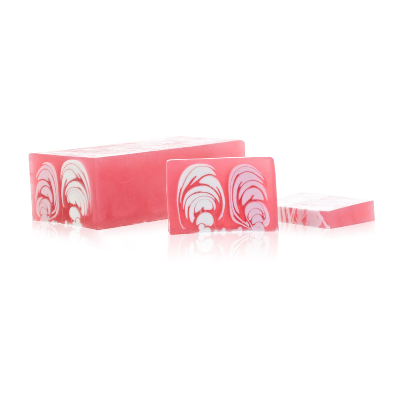 Handcrafted Soap Slice 100g - Rose product image