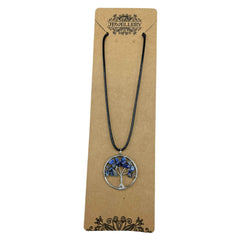 Tree of Life Pendant - Sodalite product image 2
