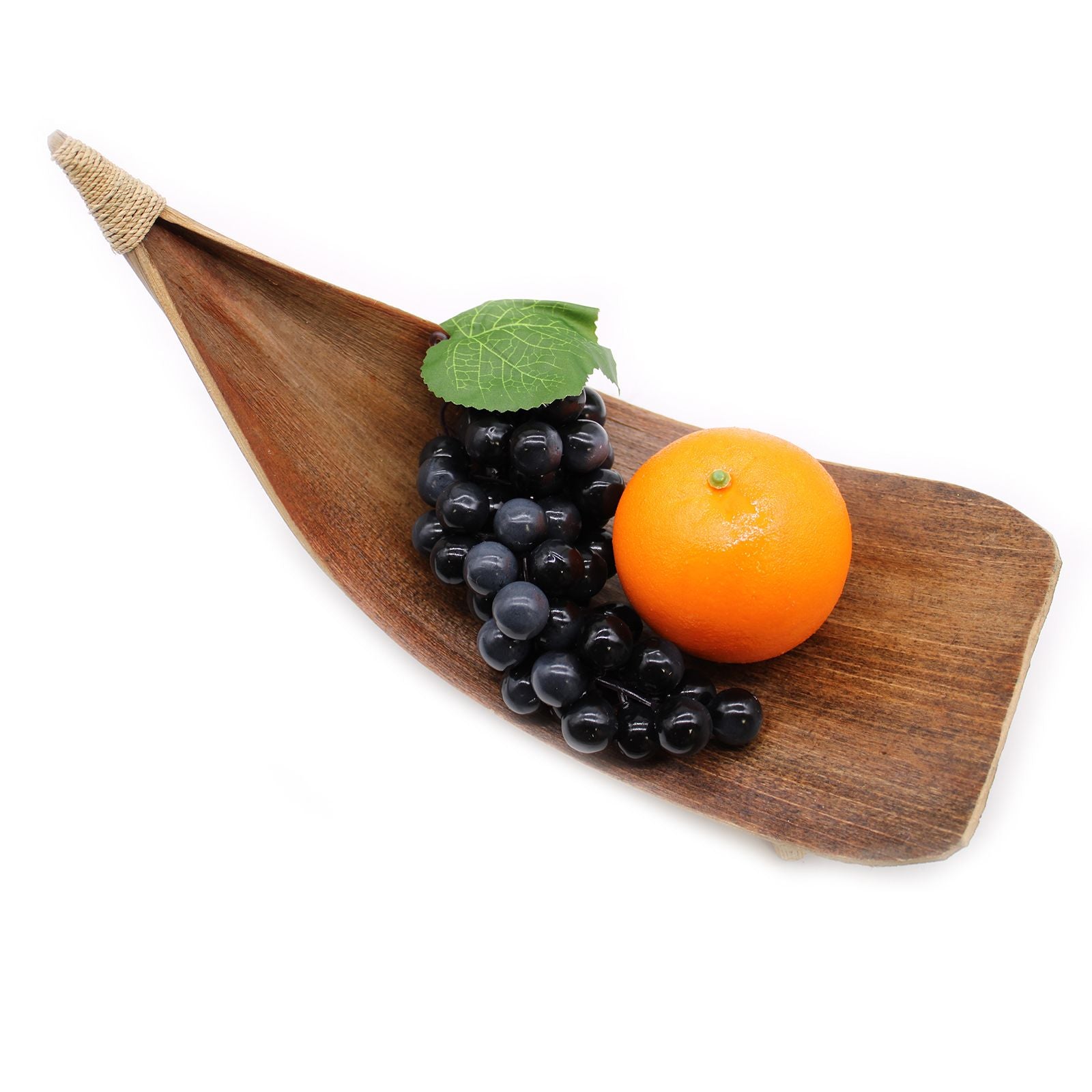 Coconut Leaf Fruit Bowl Set - Natural product image