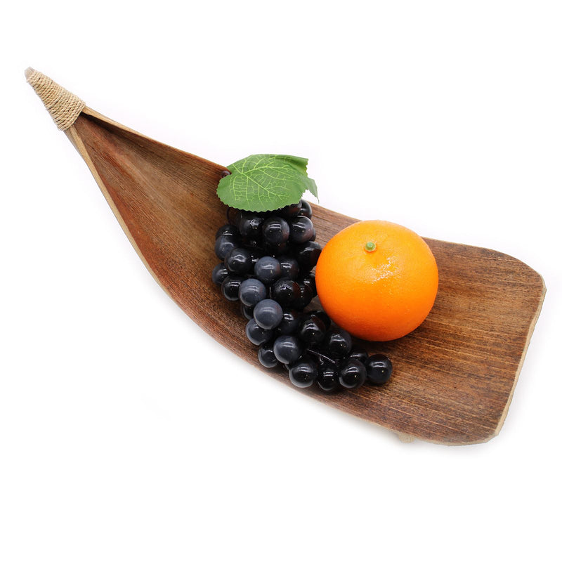 Coconut Leaf Fruit Bowl Set - Natural product image