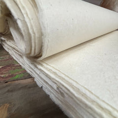 Lokta Craft & Wrapping Paper 51x76cm - 5gms Plain Paper product image 2