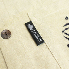 Nomad Sari Kathmandu Shirt - Stone - Medium product image 8