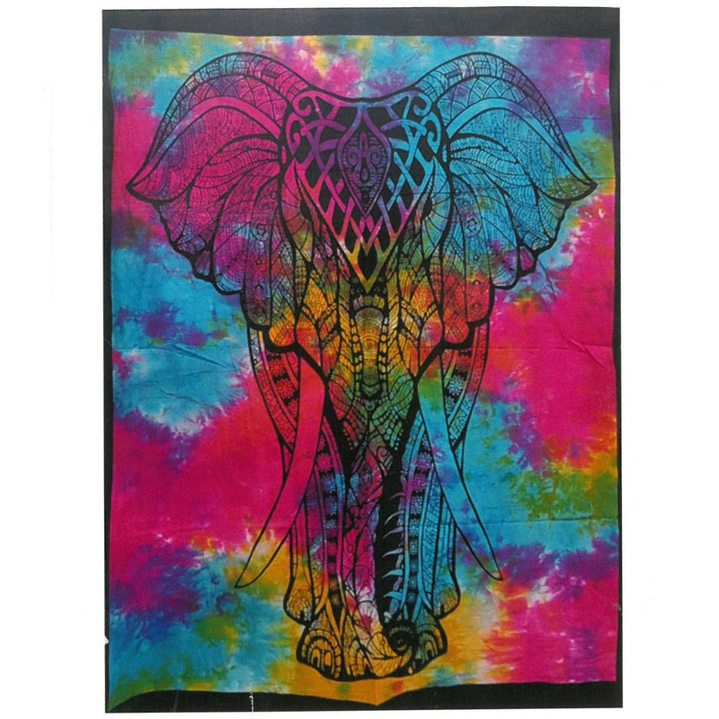Cotton Wall Art - Elephant product image
