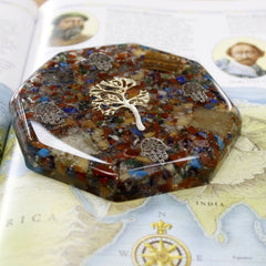 Orgonite Desk Power Packs - Tree of Life - Lrg product image 2