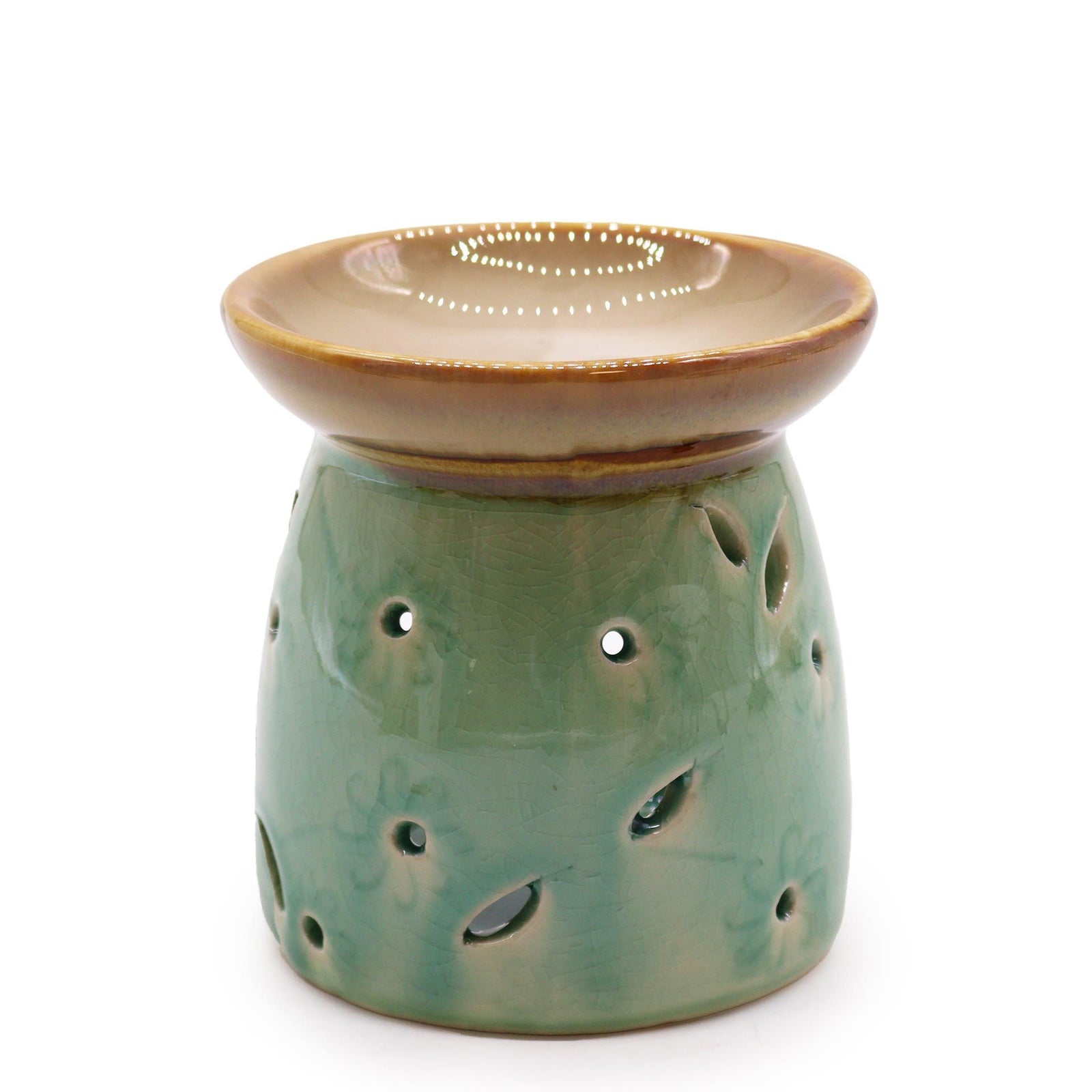 Classic Oil Burner - Blue product image