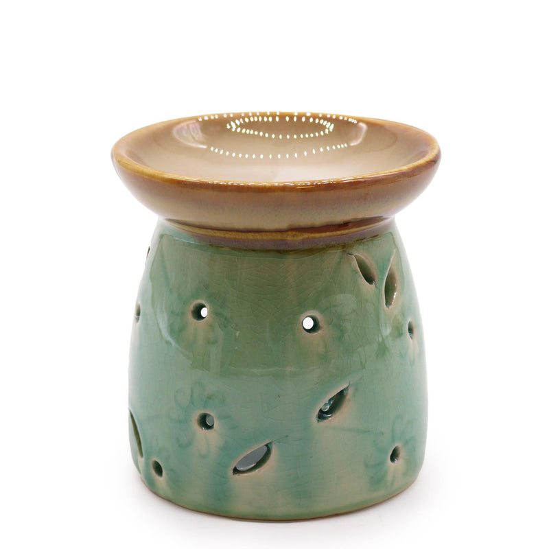 Classic Oil Burner - Blue product image