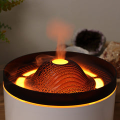 Large Volcano Effect Aroma Diffuser (plug) Two Colours - 560ml product image 7