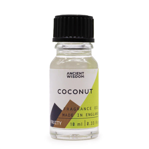 10ml Coconut Fragrance Oil product image 2