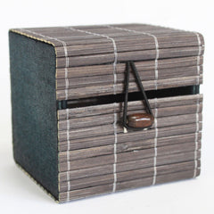 Single Box Slatted Bamboo product image