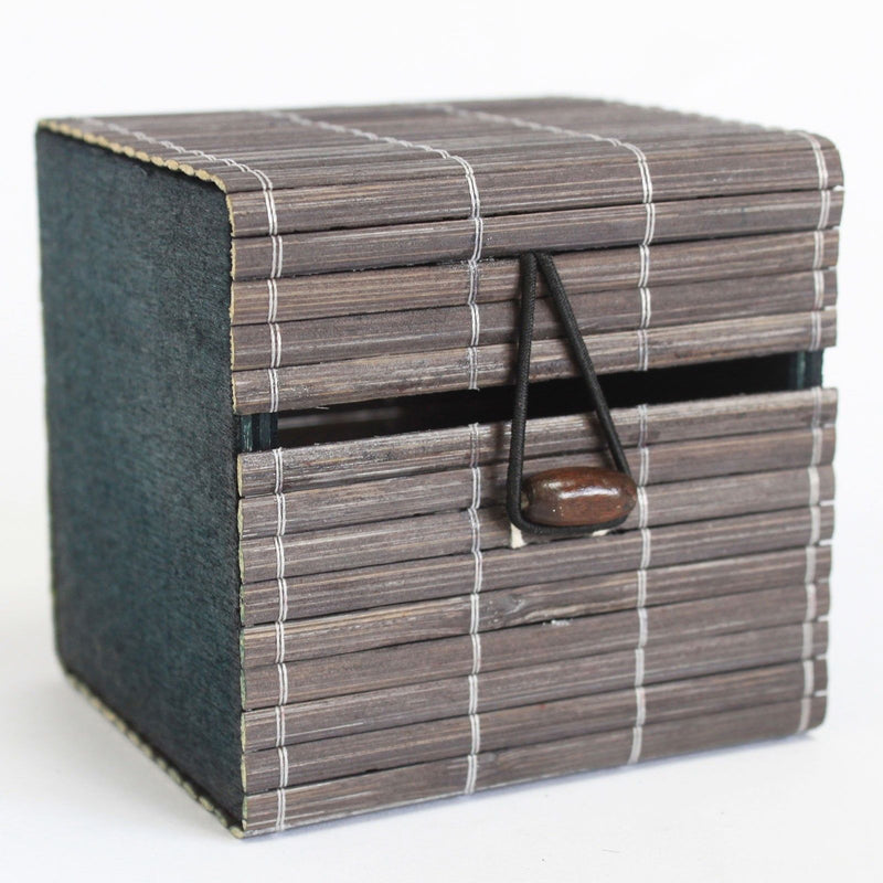 Single Box Slatted Bamboo product image