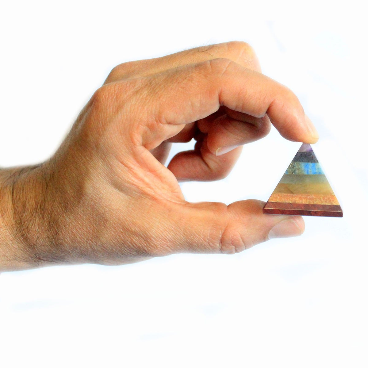 Chakra Pyramid 30-35mm - product image 3
