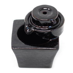 Back Flow Incense Burner - Round to Square product image 2