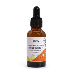 Goddess’s Glow Face Serum with Vitamin C product image 4
