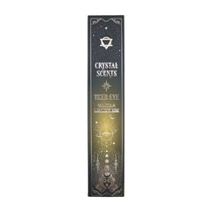 Tiger Eye Crystal Scents Smudge Incense - Vanilla product image 5