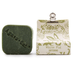 Agnes + Cat White Fig Solid Shampoo product image