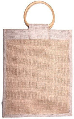 Fibre Jute & Cane Handle - Triple product image