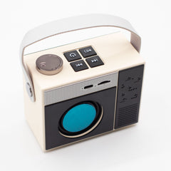 Retro Radio Speaker - JojoCat C10 product image 5