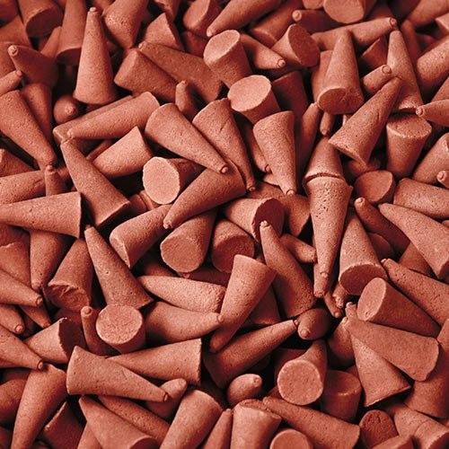 Bulk Incense Cones - Vertiver Gold product image