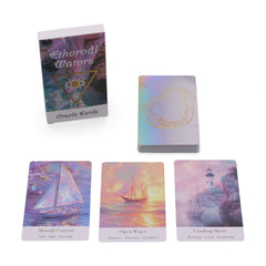 Ethereal Waters Oracle Cards - Sirens & Moonlight product image 2