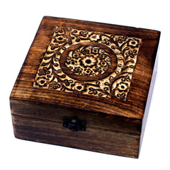 Mango Aromathrapy Box - Floral (holds 25) product image