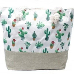 Rope Handle Bag - Mini Cactus product image 2