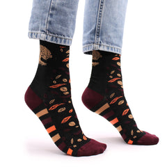 Hop Hare Bamboo Socks M/L - Tree of Life product image 5